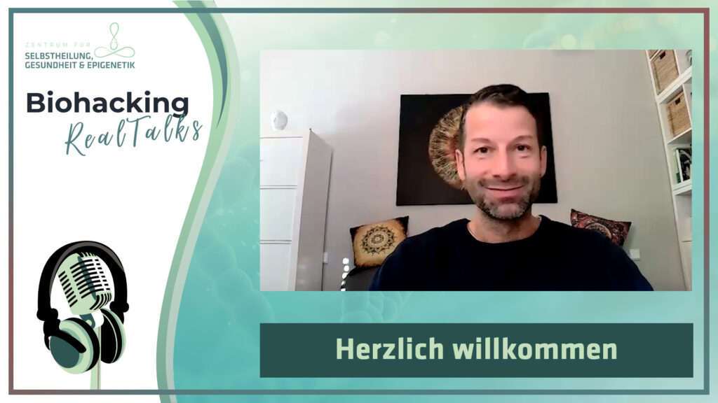 Begrüßung