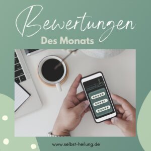 Bewertungen Des Monats, Zentrum für Selbstheilung, www.selbst-heilung.de
