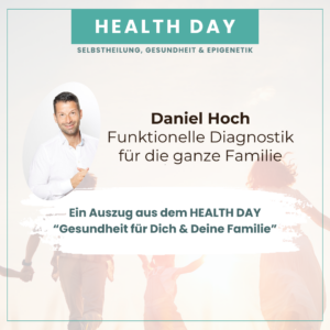 Daniel Hoch - Funktionelle Diagnostik für die ganze Familie