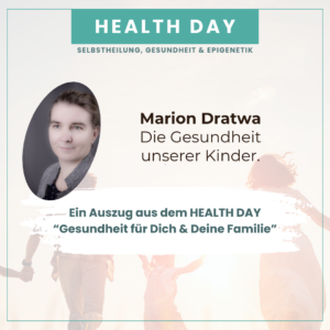 Marion Dratwa - Kindergesundheit
