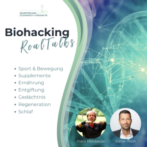 Franz Mühlbauer_Biohacking RealTalks