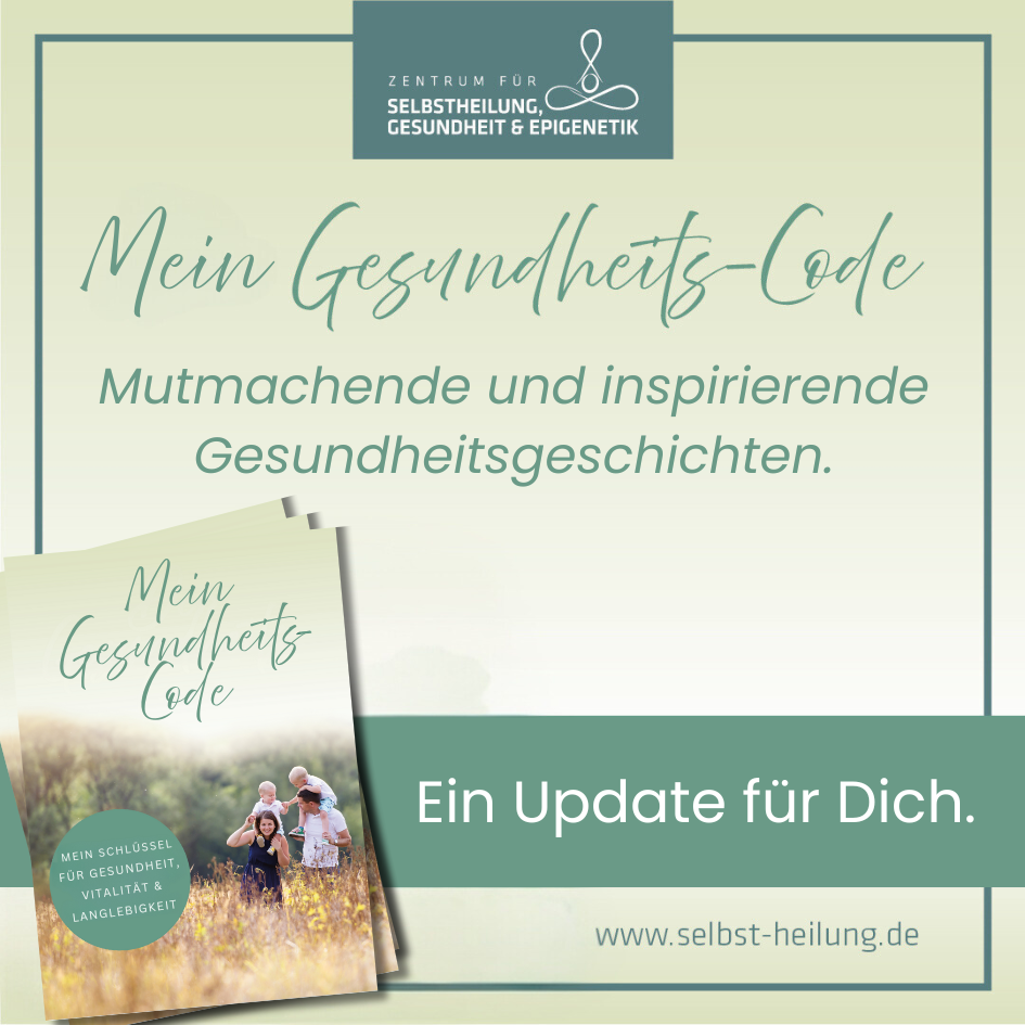 Mein Gesundheits-Code Update