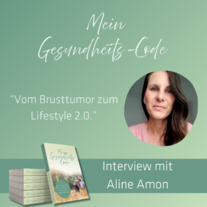 Mein Gesundheits-Code Aline Amon