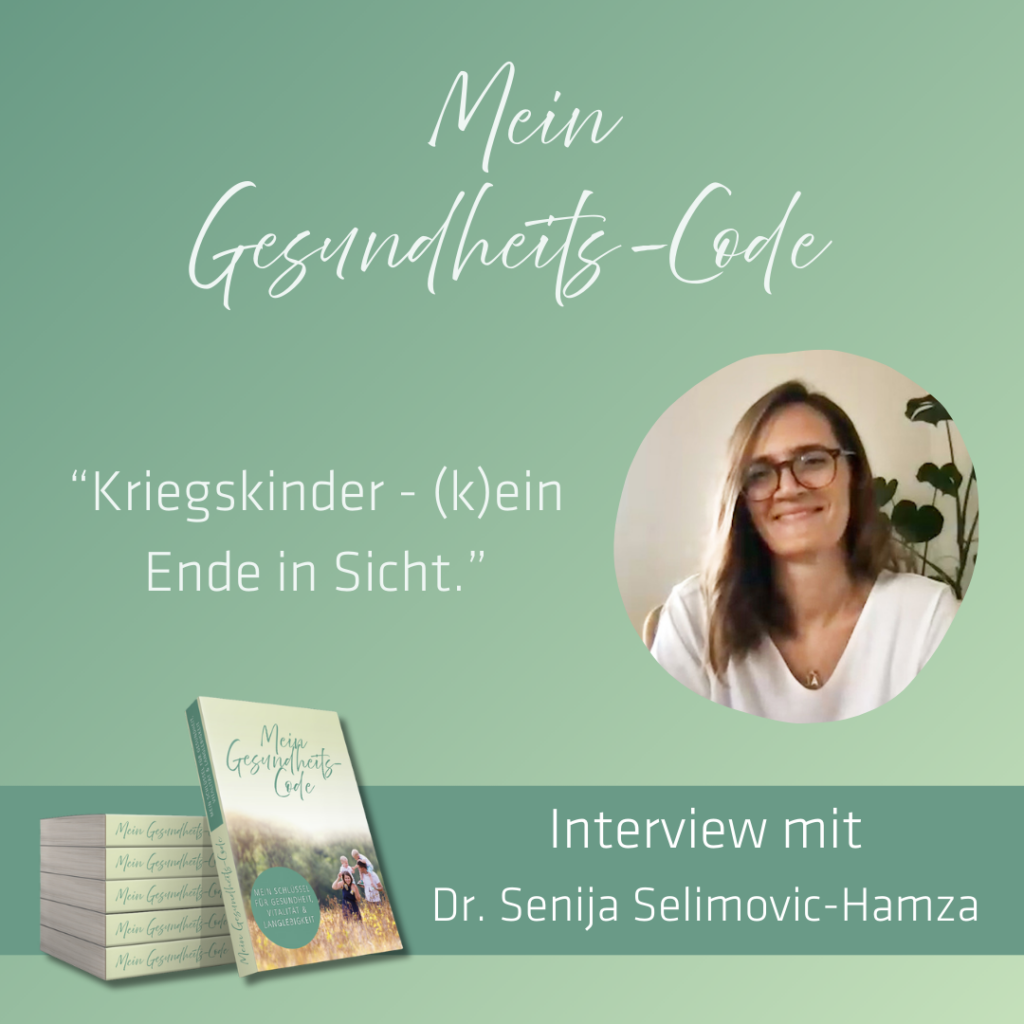 Mein Gesundheits-Code Senija Selimovic-Hamza