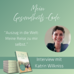 Mein Gesundheits-Code Katrin Wilkniss