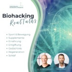 Biohacking RealTalks Dr. Stefan Frädrich