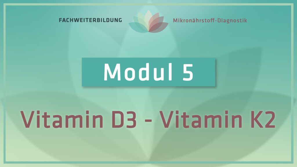 Vitamin D3 - Vitamin K2