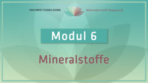 Mineralstoffe