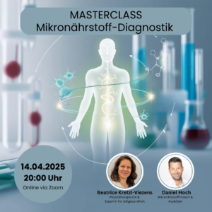 Masterclass Mikronährstof-Diagnostik