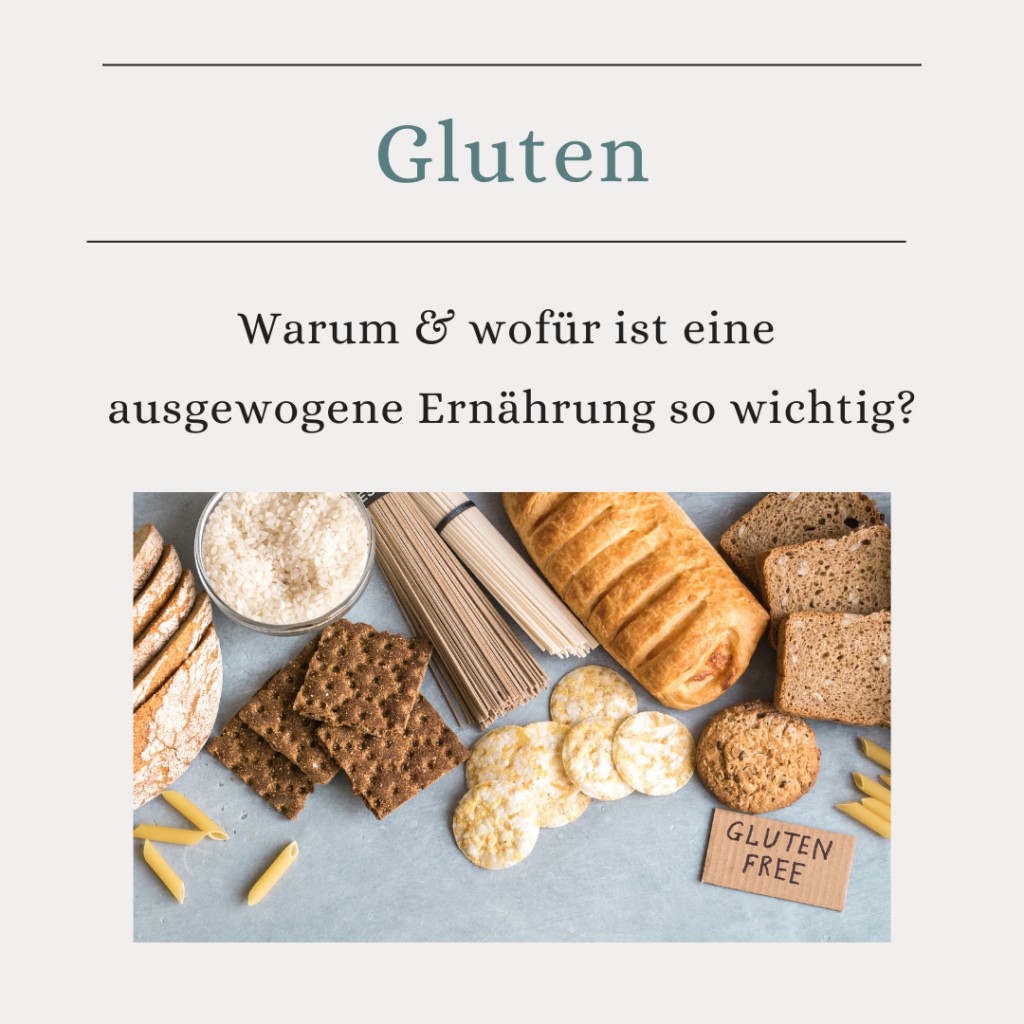 Artikel Gluten