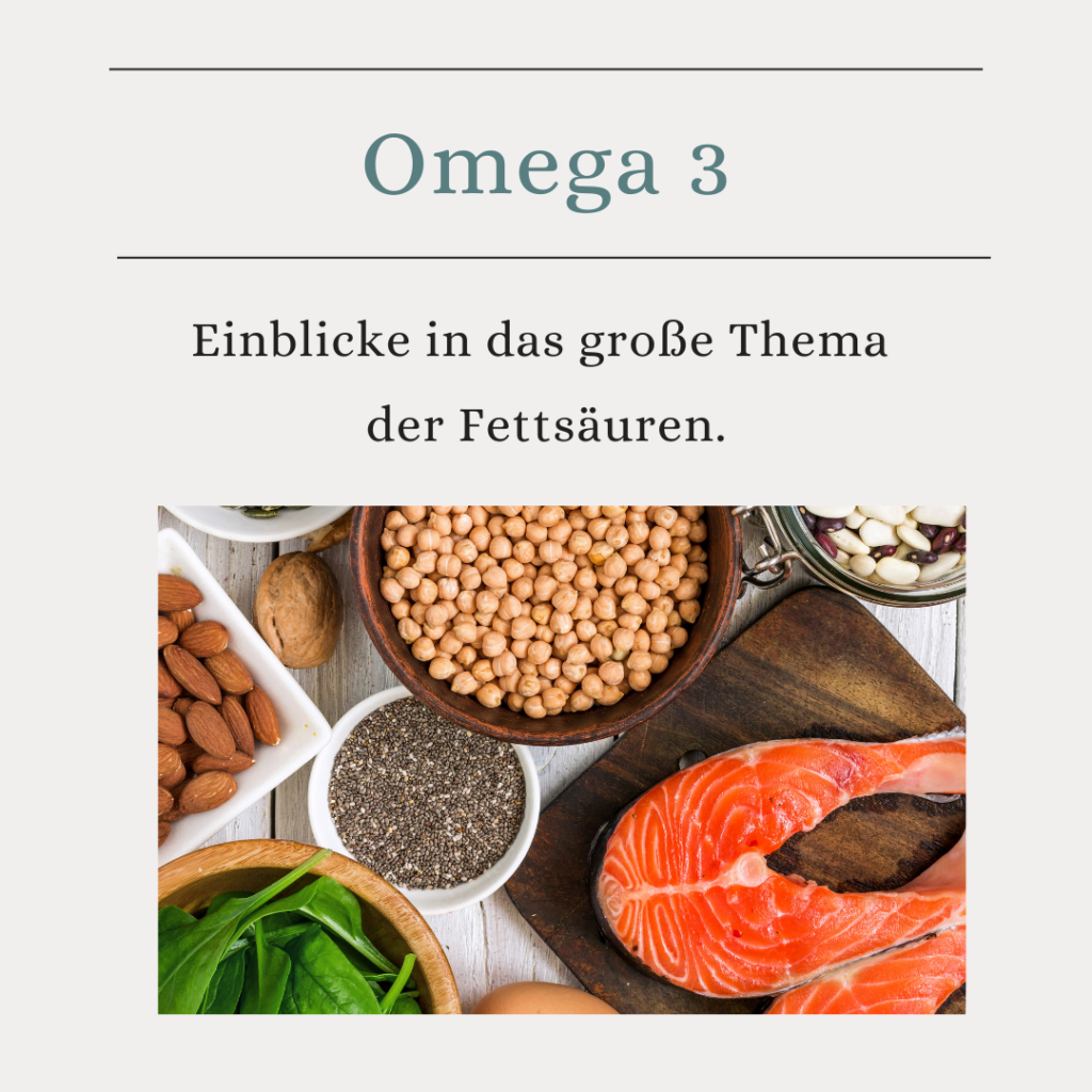 Artikel Omega Einblicke