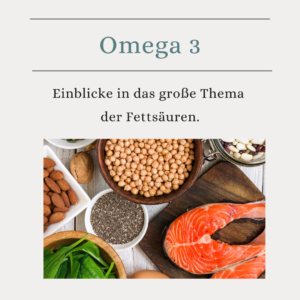 Artikel Omega Einblicke