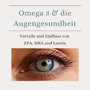 Augengesundheit