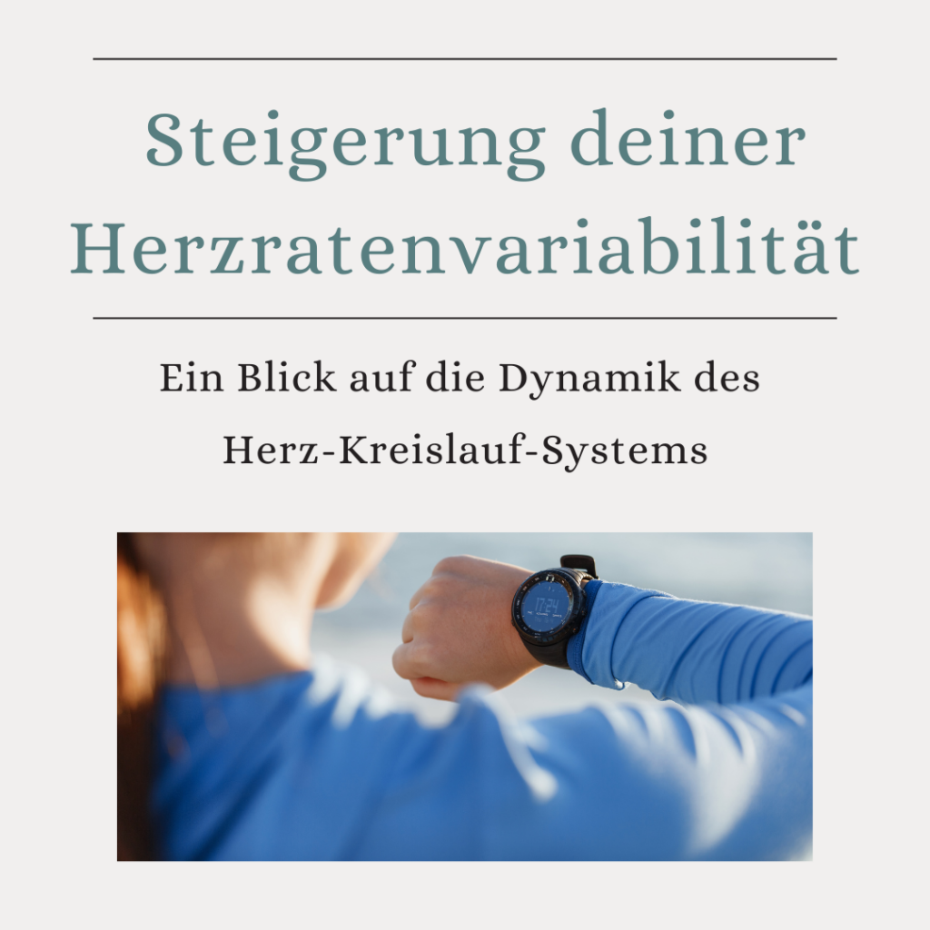 30 Tools zur Steigerung deiner Herzratenvariabilität (HRV)