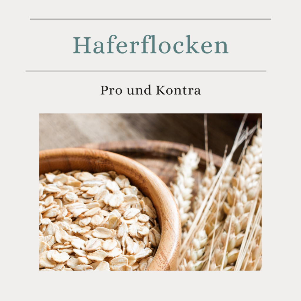 Artikel Haferflocken