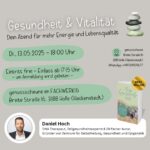 „Gesundheit & Vitalität“
