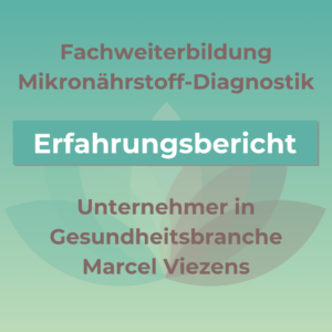 Erfahrungsbericht Marcel Viezens