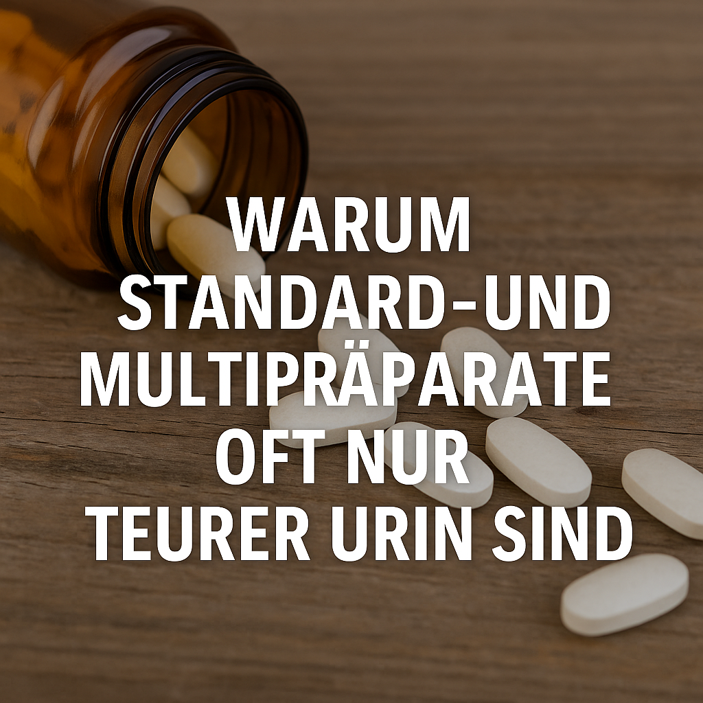 bioindividuelle Nährstoffanalyse