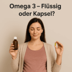 Omega-3 Schwangerschaft