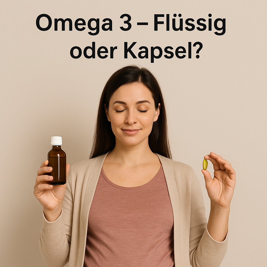 Omega-3 Schwangerschaft