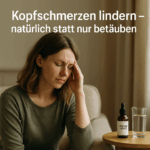Migräne und chronische Kopfschmerzen lindern