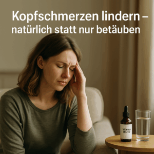 Migräne und chronische Kopfschmerzen lindern