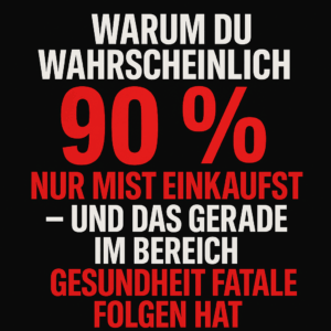 Klartext Nahrungsergänzung