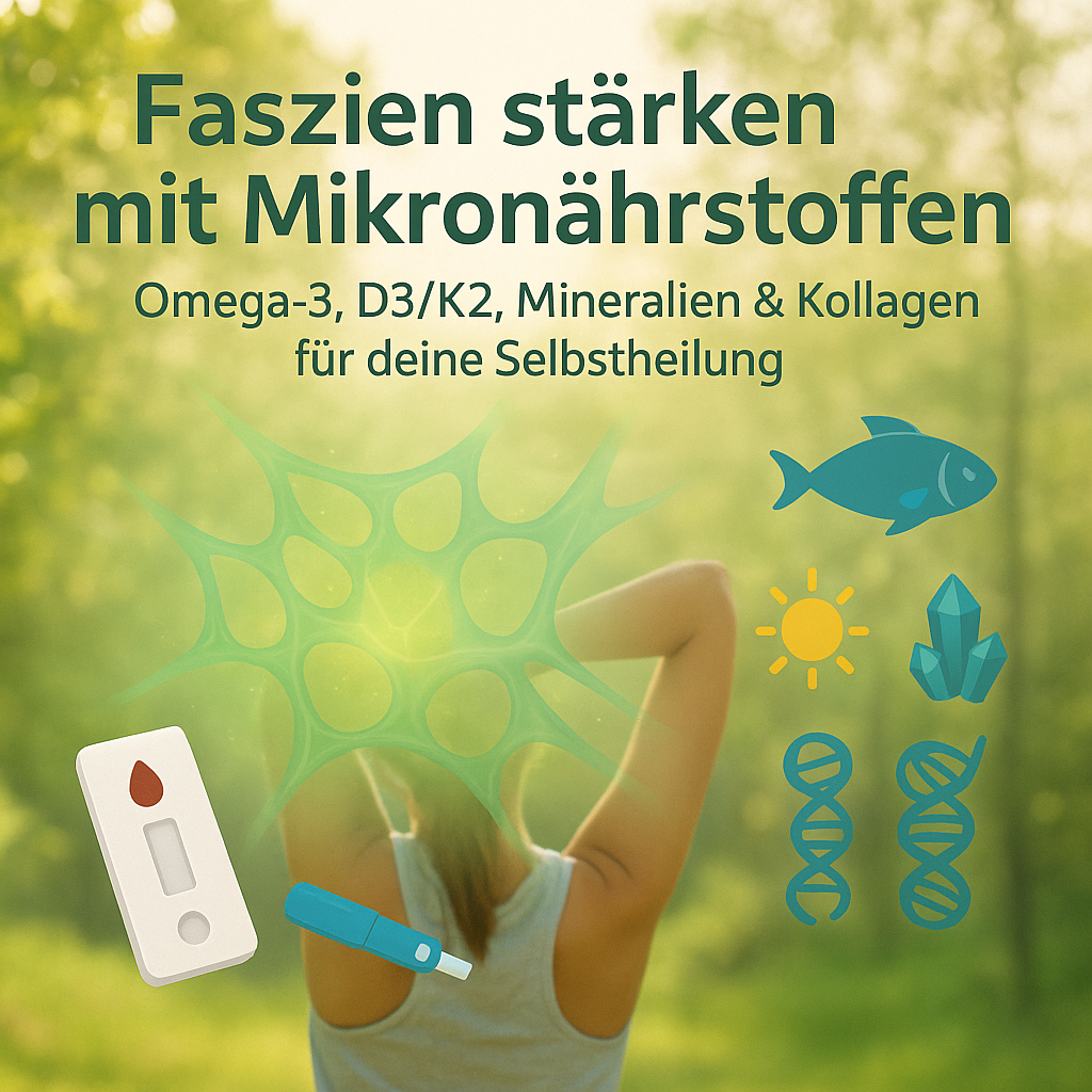 Faszien stärken