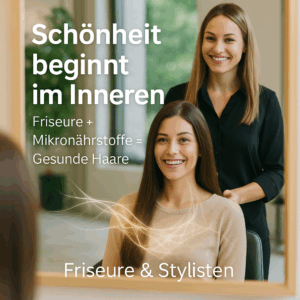Haare und Gesundheit: Mikronährstoffe als Schlüssel für kräftiges und volles Haar