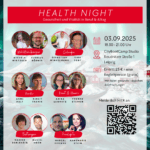 Health Night in Leipzig am 03.09.2025