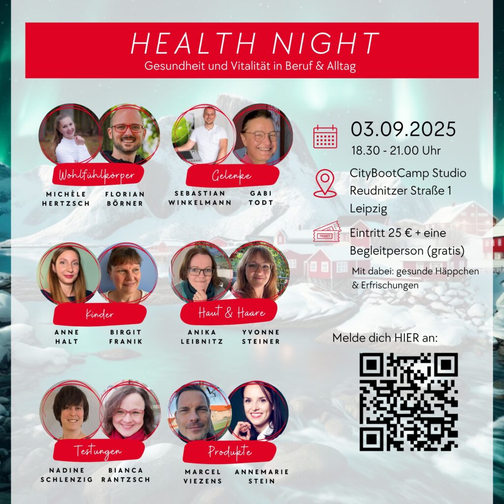 Health Night Leipzig