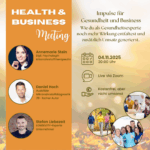 Health and Business Meeting