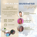 Health and Business Meeting